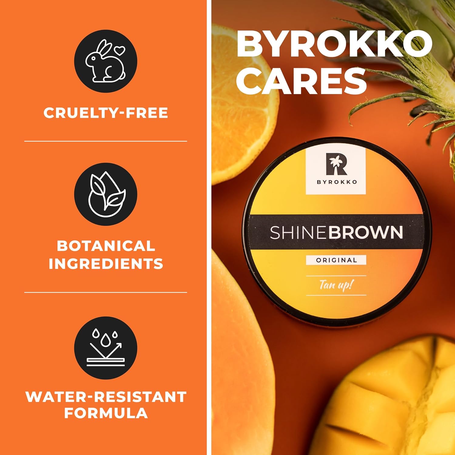 Shine Brown bronceador corporal 100g - additional image 8