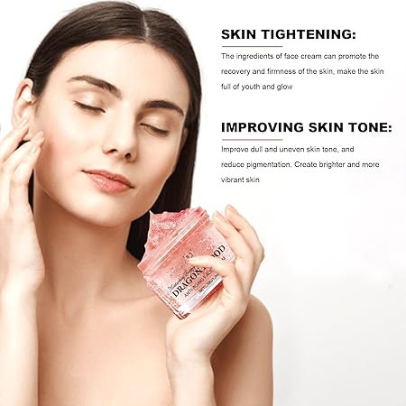 Crema hidratante antienvejecimiento con retinol placenta de dragón - additional image 12