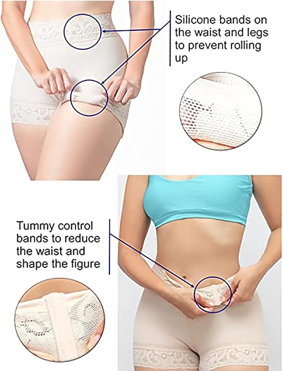 Faja culote con relleno beige S/M - additional image 20