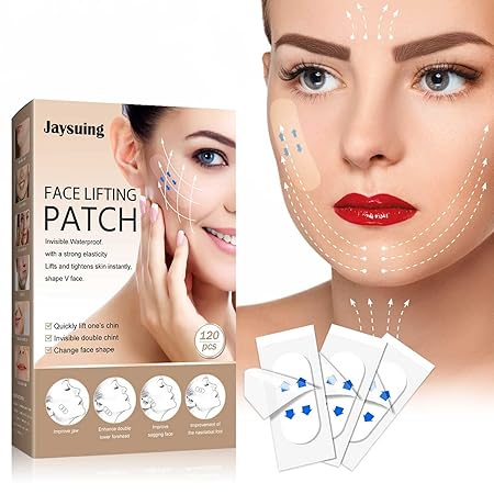 Adhesivo de estiramiento facial 120pcs - additional image 2