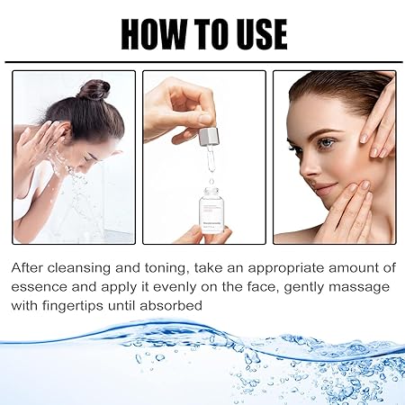 Serum facial con nicotinamida para cuidado de la piel - additional image 14