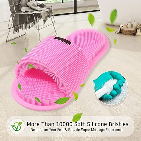 Zapatilla exfoliante 1und rosa - additional image 16