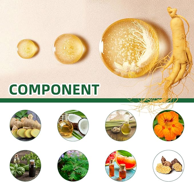 Spray para crecimiento del cabello de ginseng - additional image 3