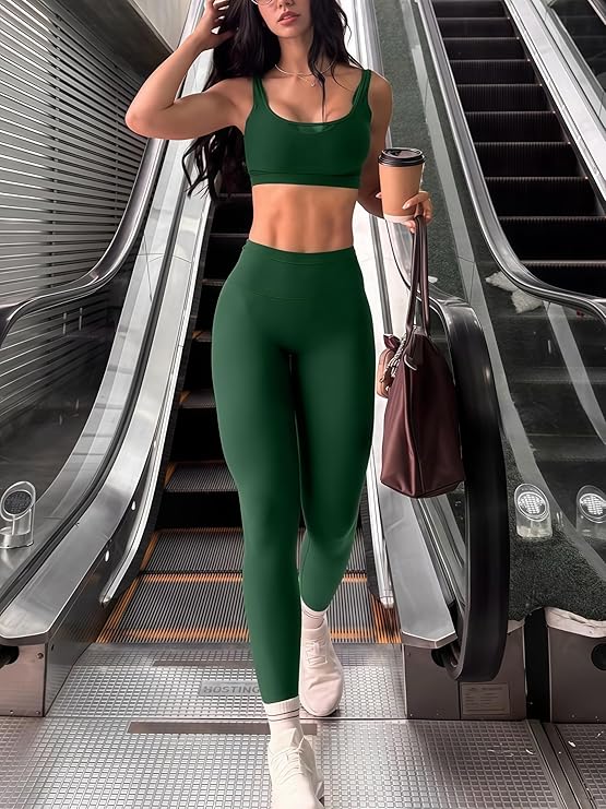 Leggins Mujer Push Up verde talla unica - additional image 4