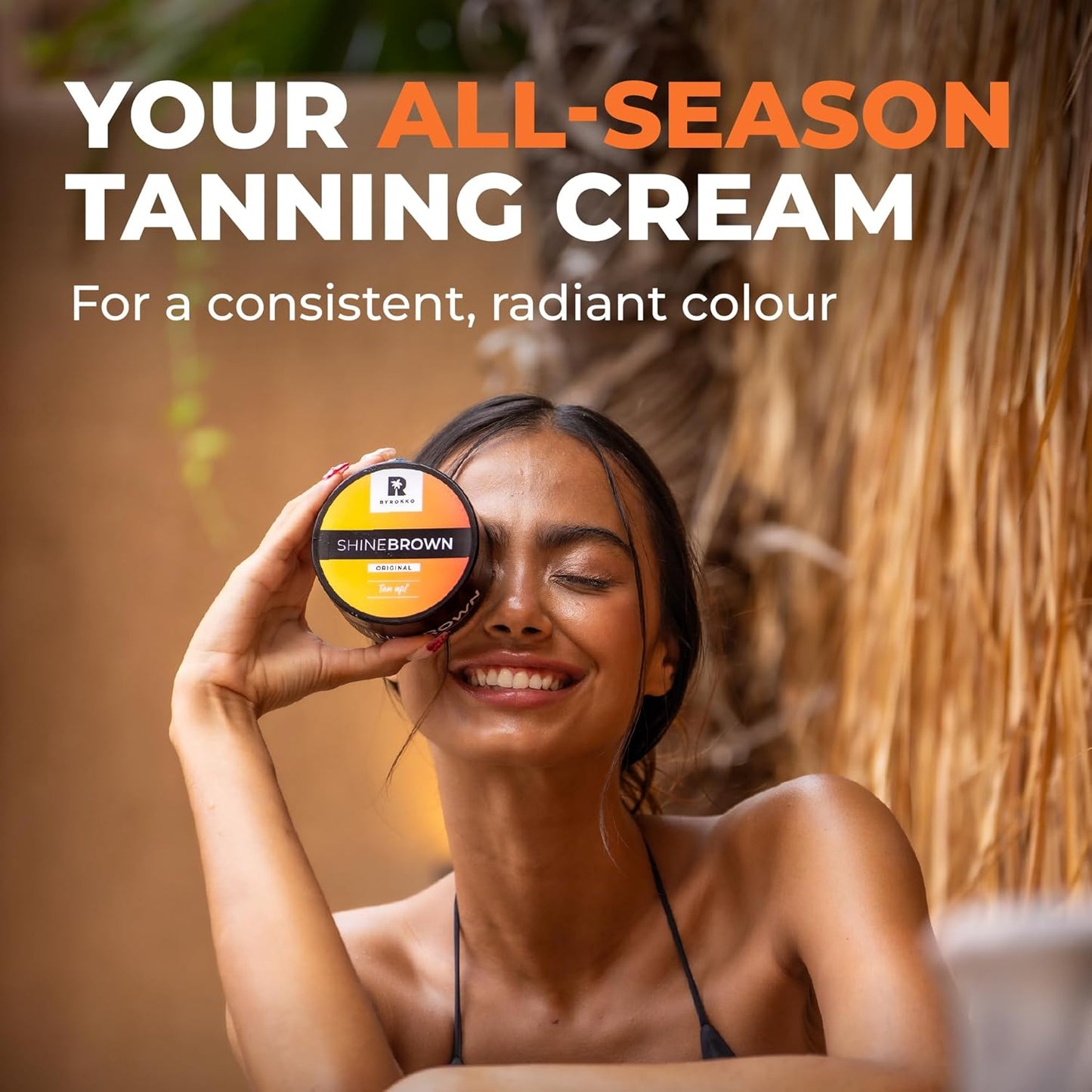 Shine Brown bronceador corporal 100g - additional image 9