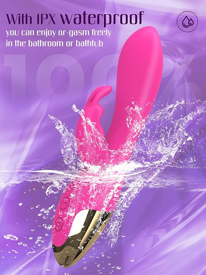 Vibrador erótico para clítoris y estimulación del punto G - additional image 16