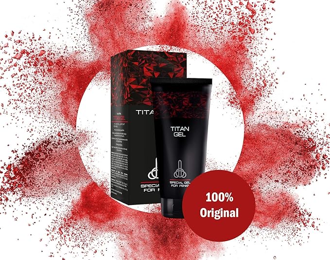 Titan Gel – Gel íntimo para hombres - additional image 2