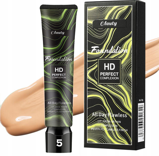 Base de maquillaje resistente al agua y sudor N3 miel dorada