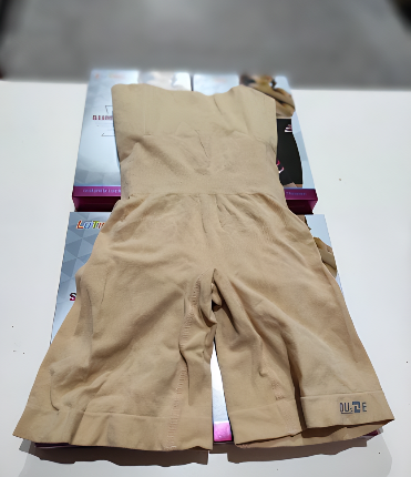 Faja Reductora Mujer Adelgazante Beige  XL/XXL - additional image 2