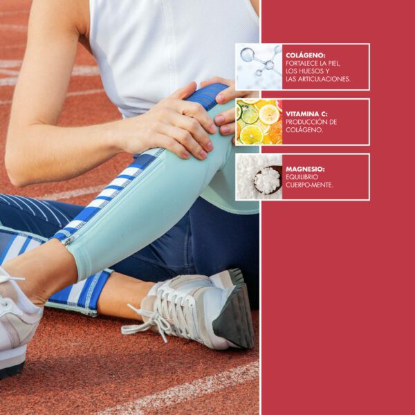 SUP Colágeno Hidrolizado 120 Comprimidos – Salud Articular y Cuidado de la Piel - additional image 3