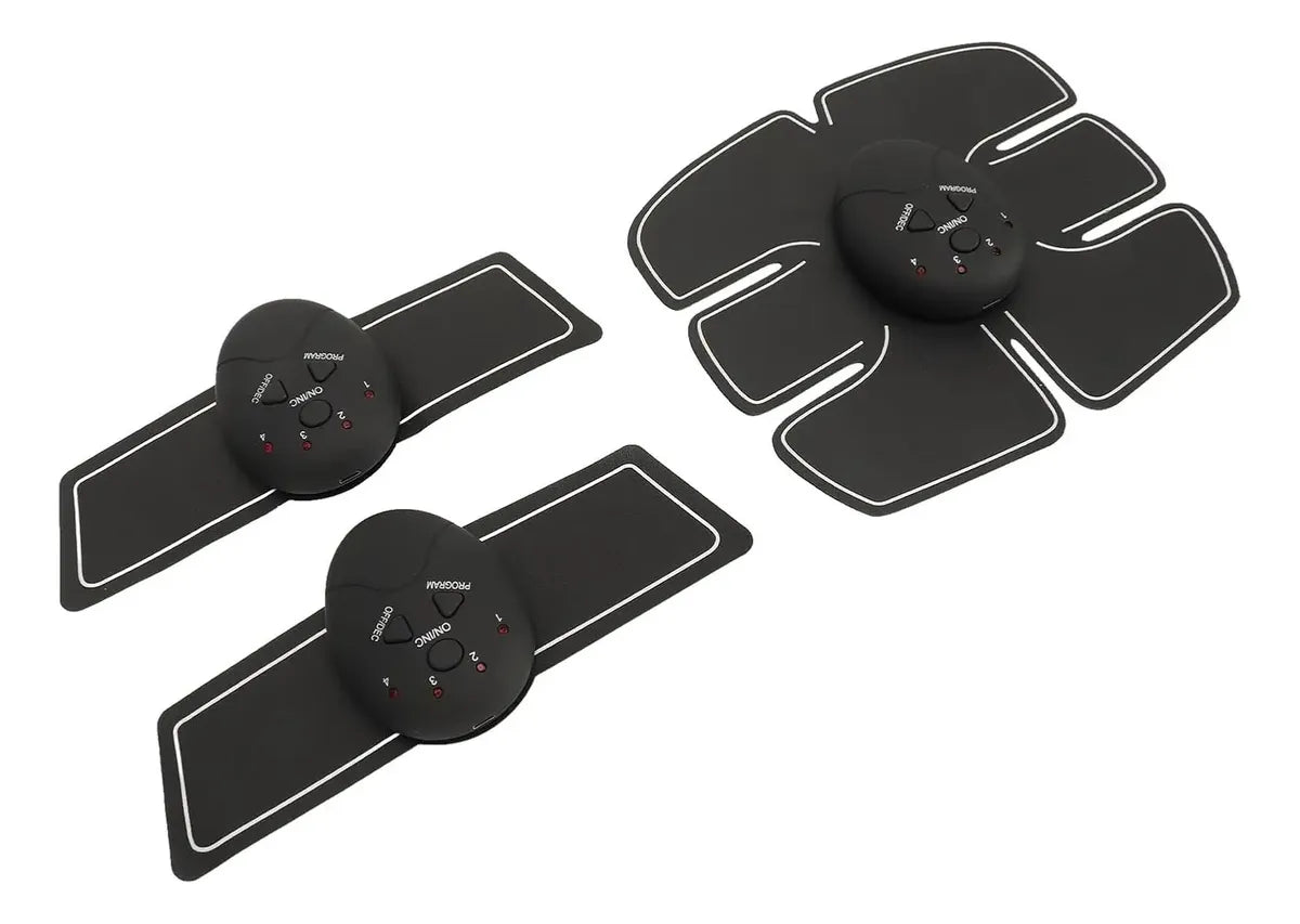 Estimulador muscular para entrenamiento de abdominales modelo pila - additional image 19