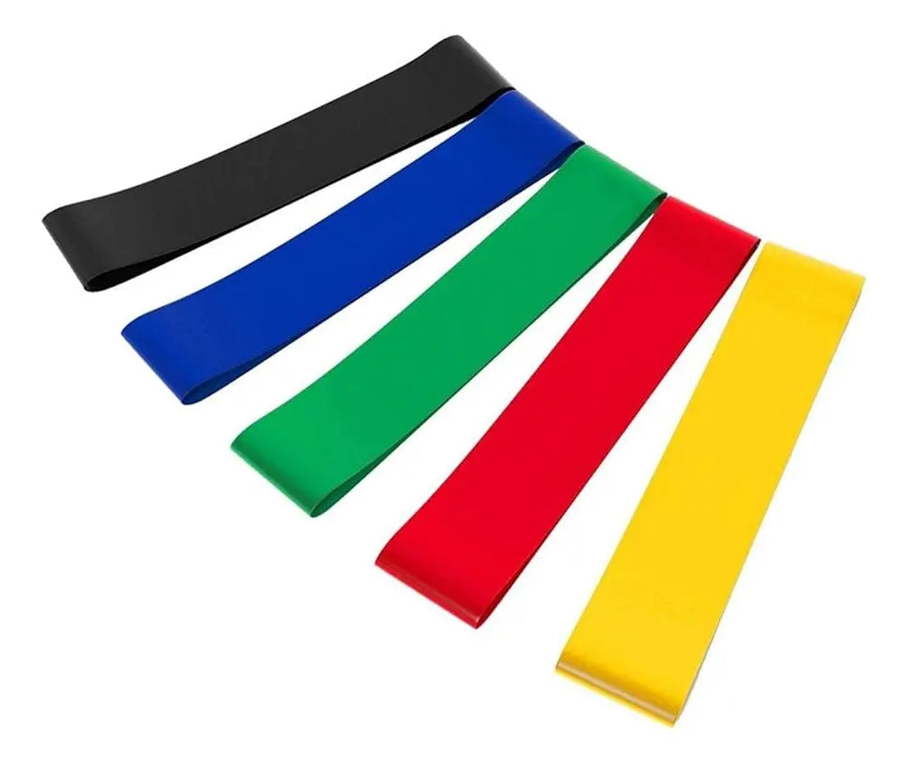 Bandas de Resistencia 5 und - additional image 13