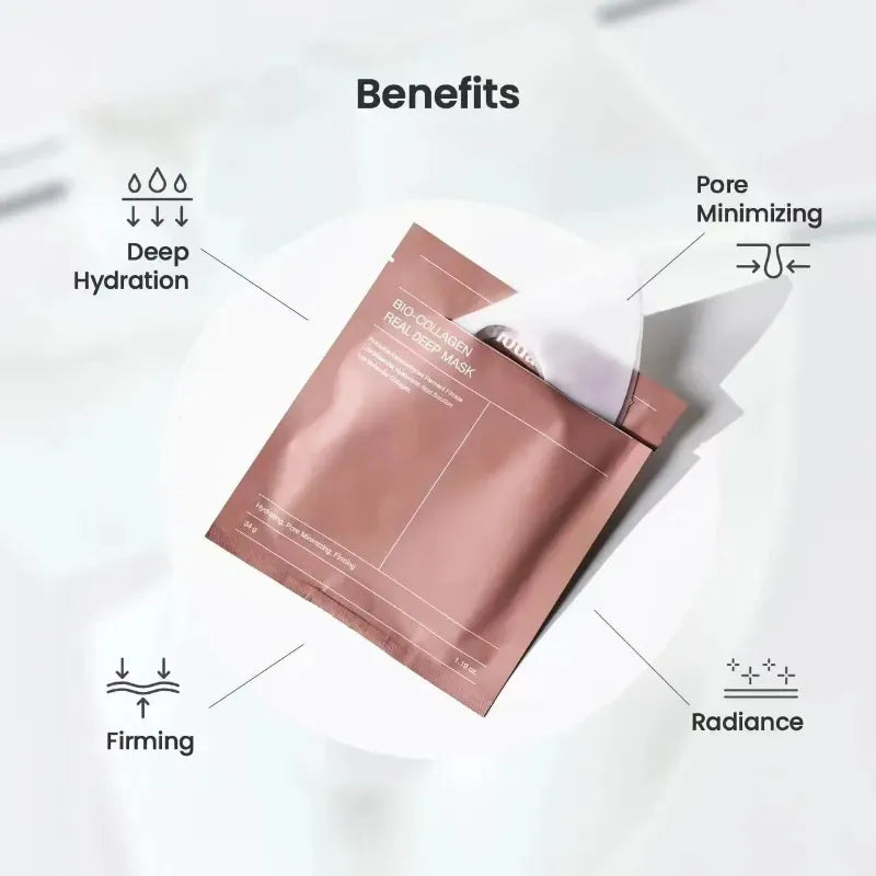 Mascarillas facial BIO-COLLAGEN 5 unidades - additional image 5