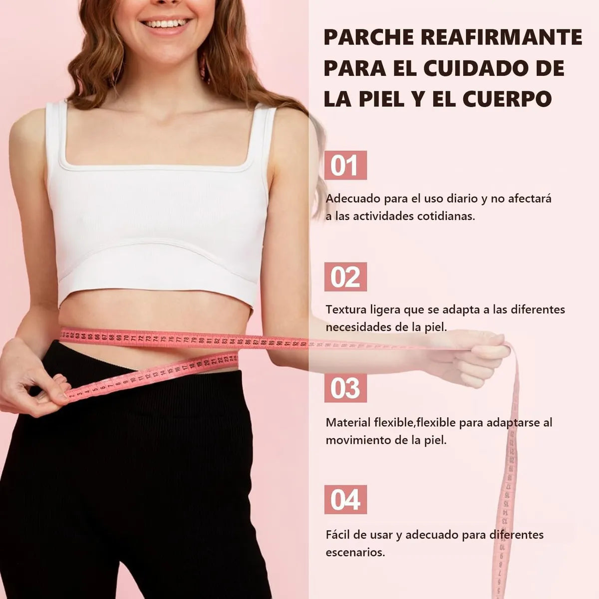 Parches GLP-1 – Apoyo diario para el control del apetito y el metabolismo - additional image 7