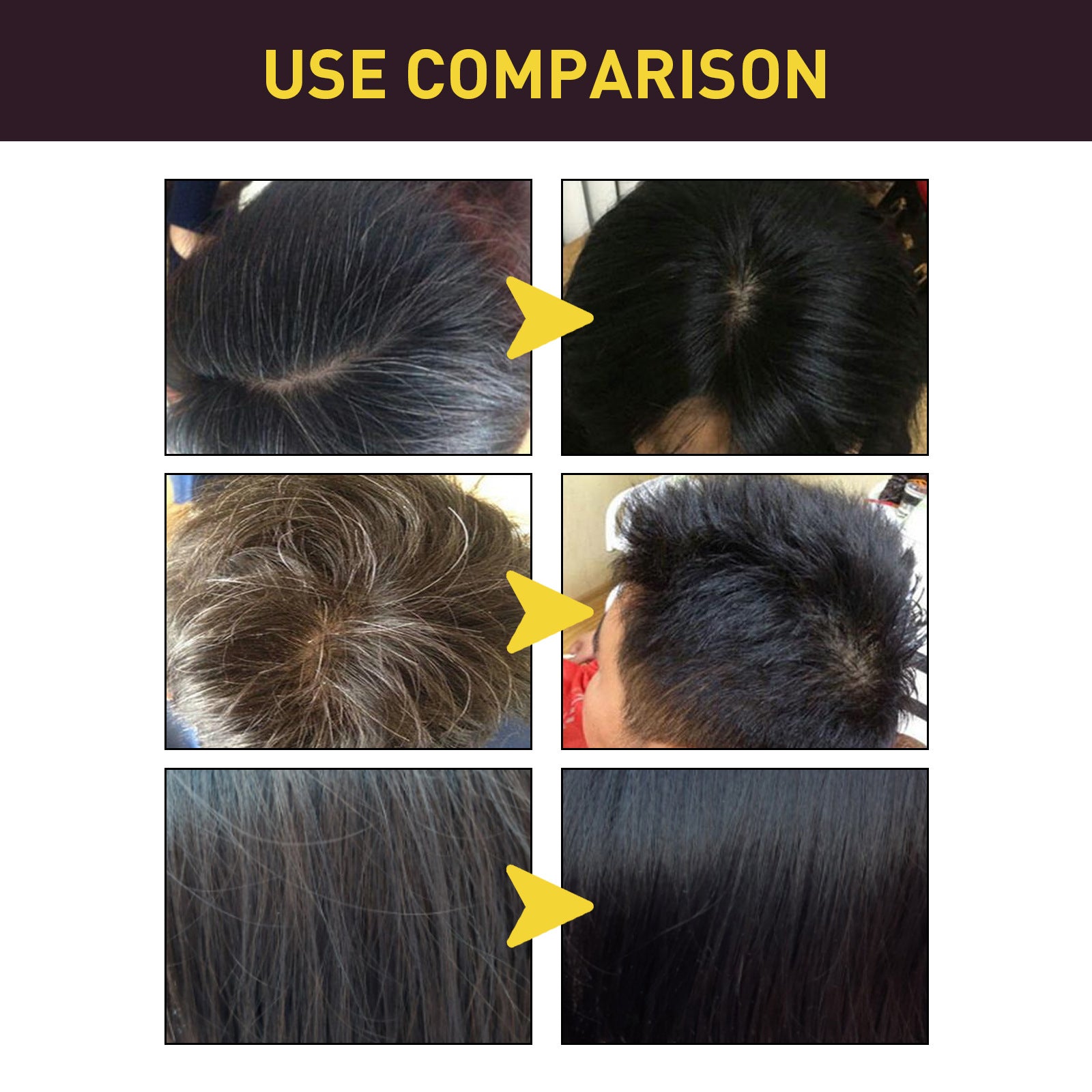 Champú para canas 100ml negro - additional image 15