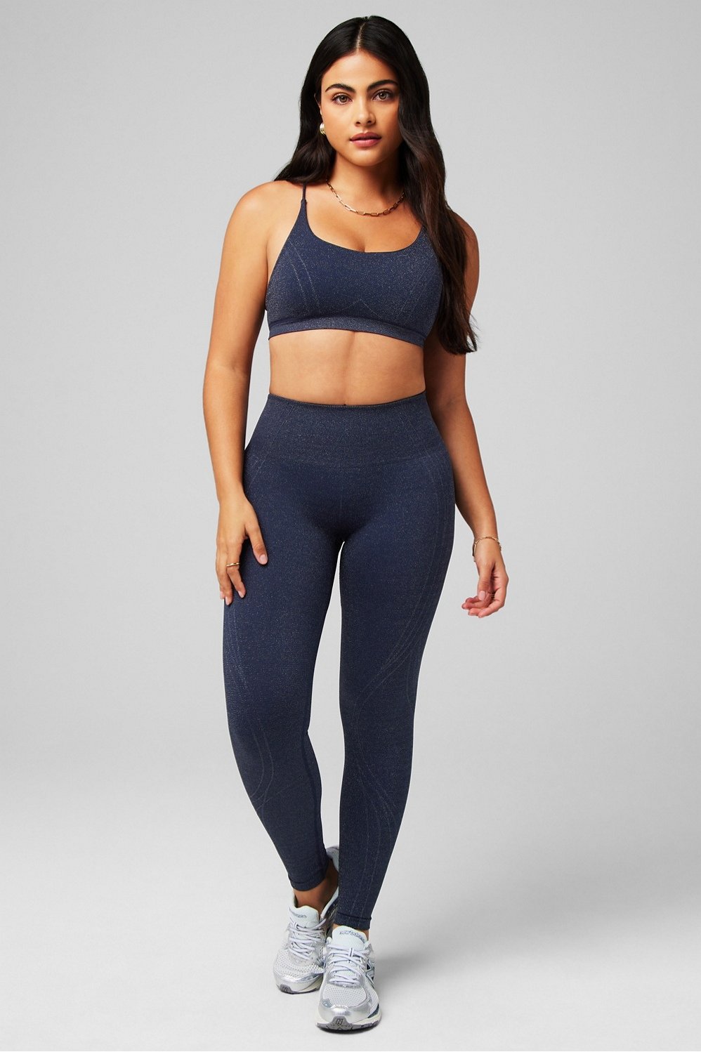 Leggins Mujer Push Up azul talla unica - additional image 6