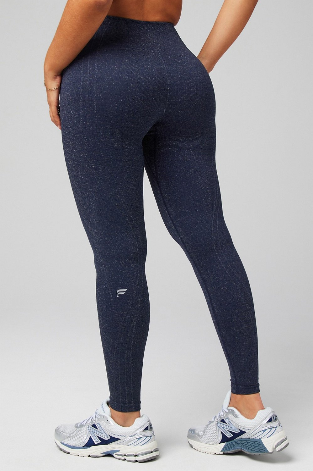 Leggins Mujer Push Up azul talla unica - additional image 4