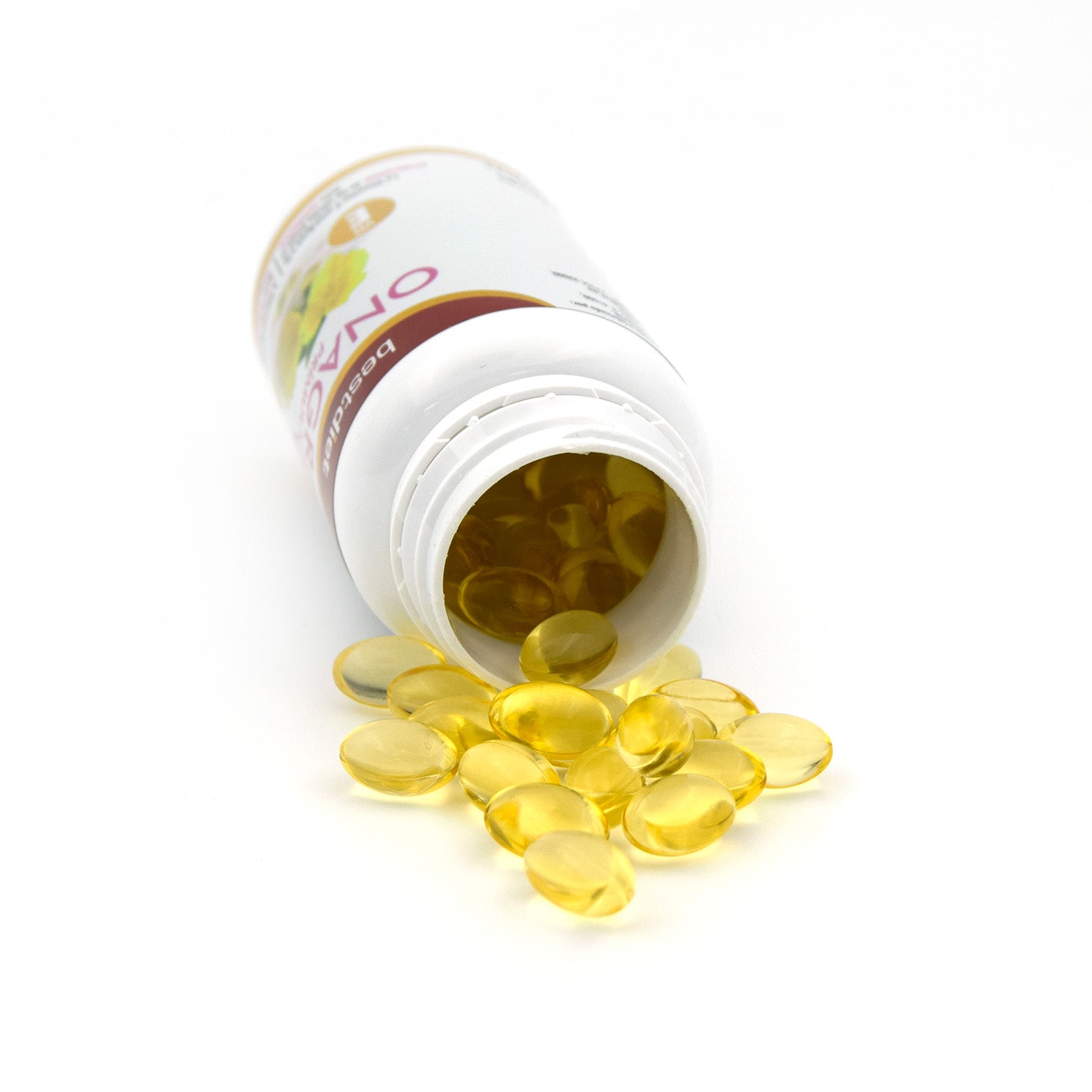 SUP Aceite de Onagra 30 Perlas – Equilibrio Hormonal y Bienestar Femenino - additional image 6
