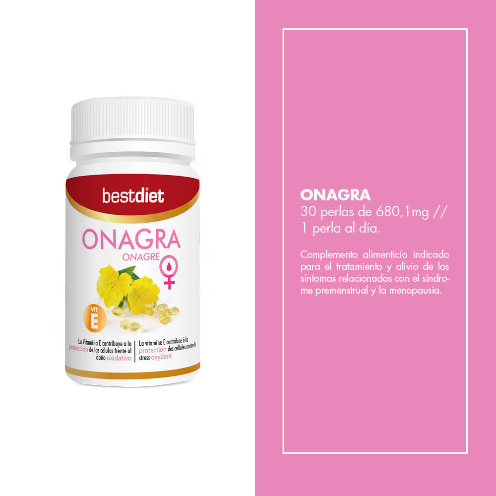 SUP Aceite de Onagra 30 Perlas – Equilibrio Hormonal y Bienestar Femenino - additional image 4
