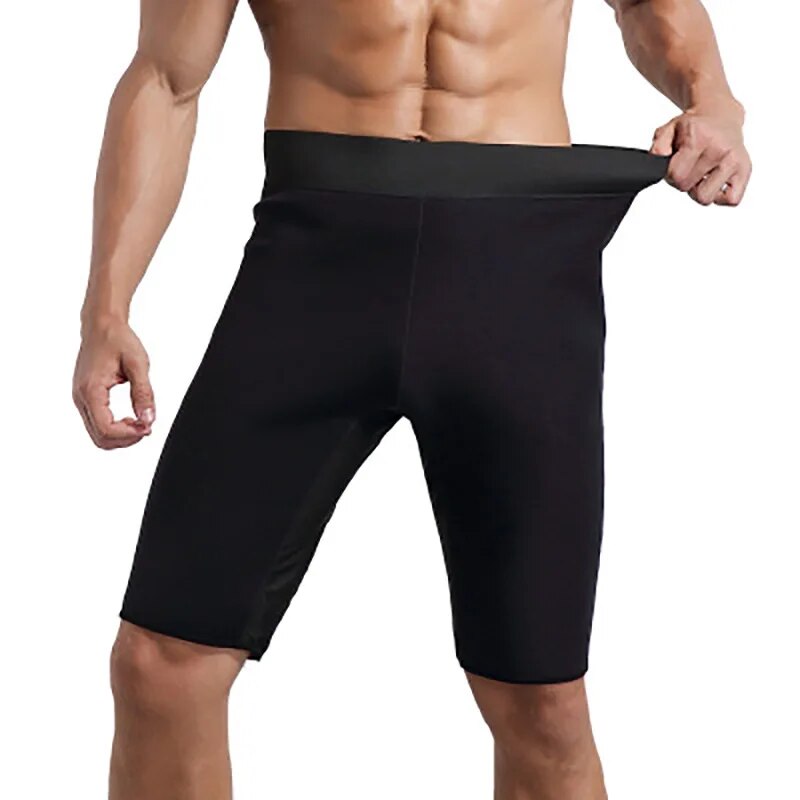 Pantalón cortos sauna hombre XXL - additional image 5