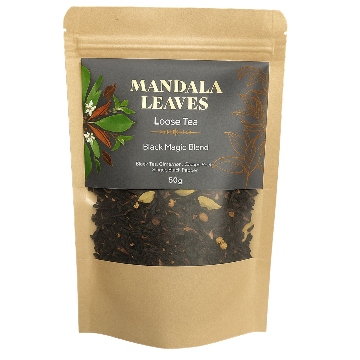 50g Black Magic Blend