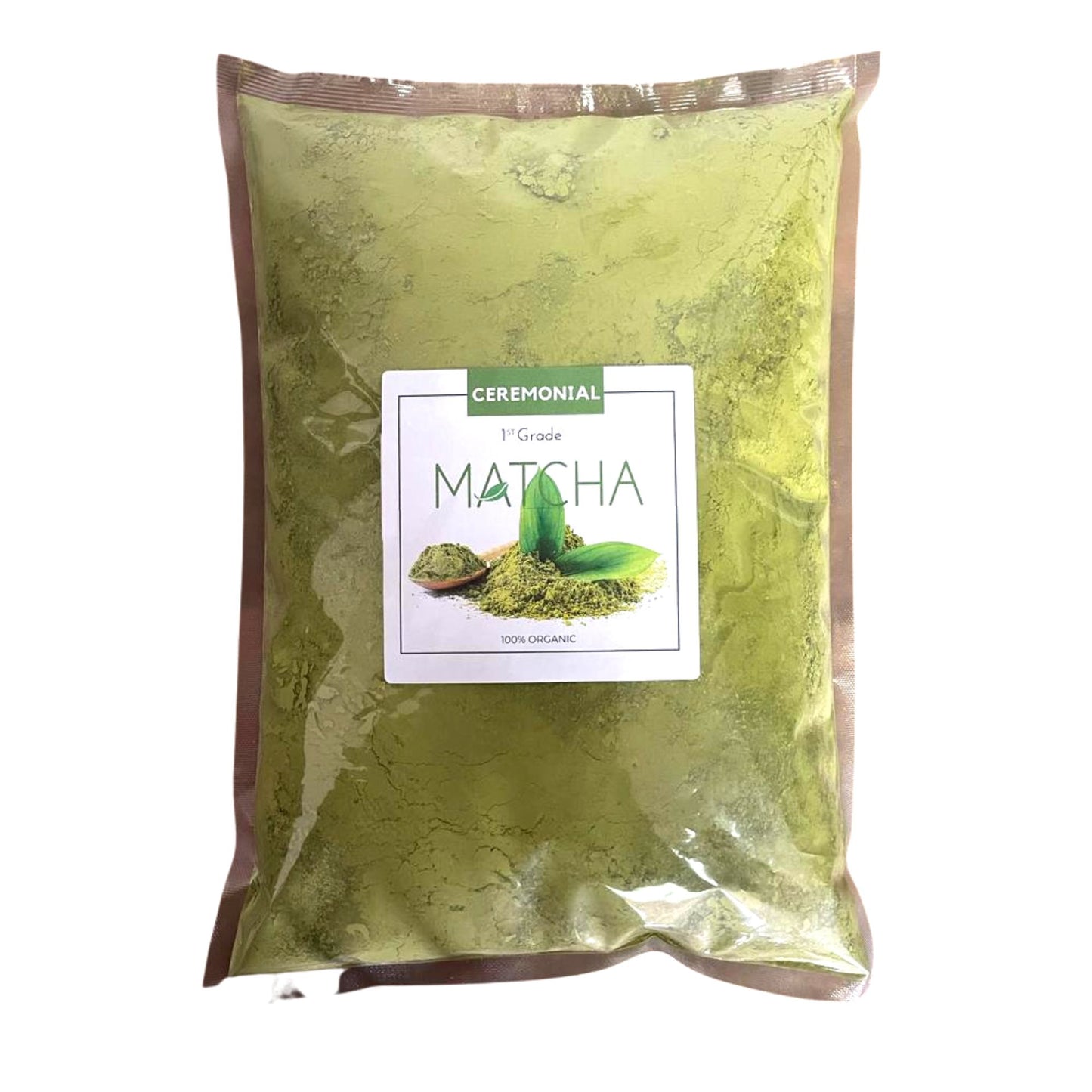 Te Matcha Ceremonial