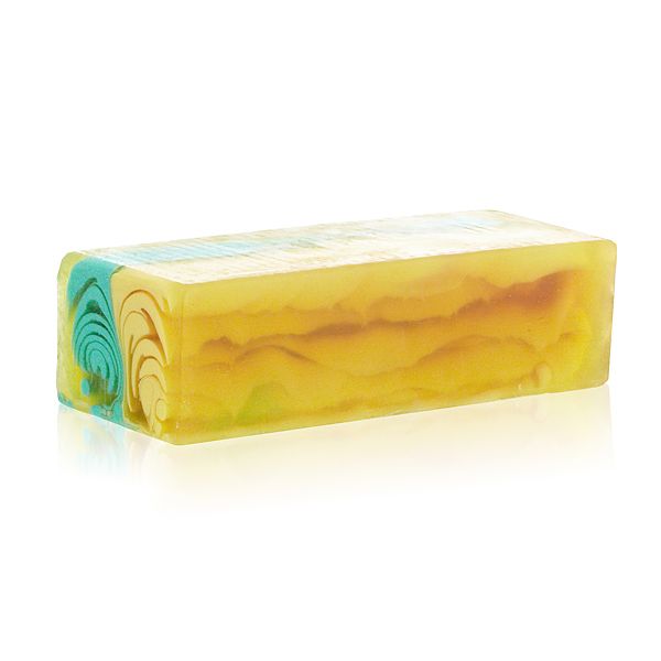 Barra de Jabón Hecho a Mano 1.2kg - Melón