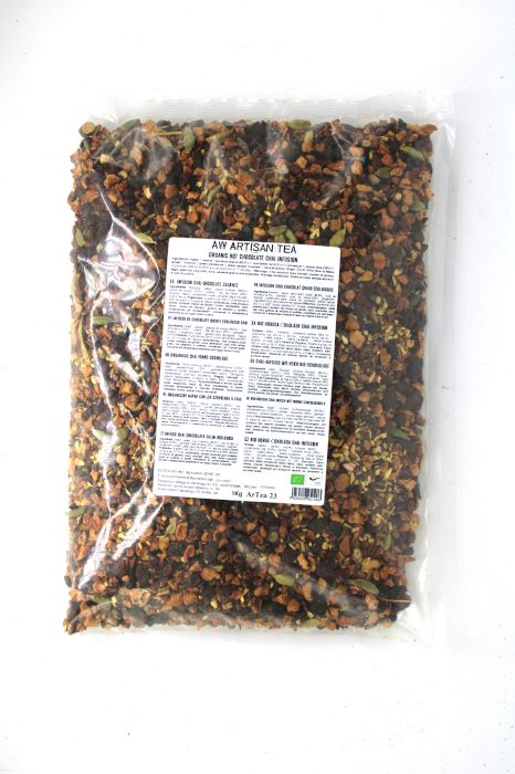 Chocolate organico tai