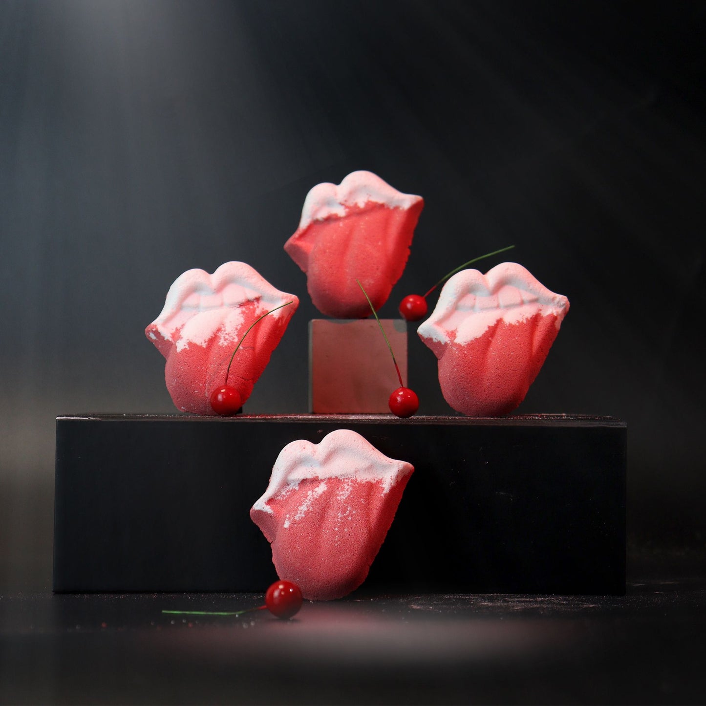 Bomba de Baño - Labios 60g