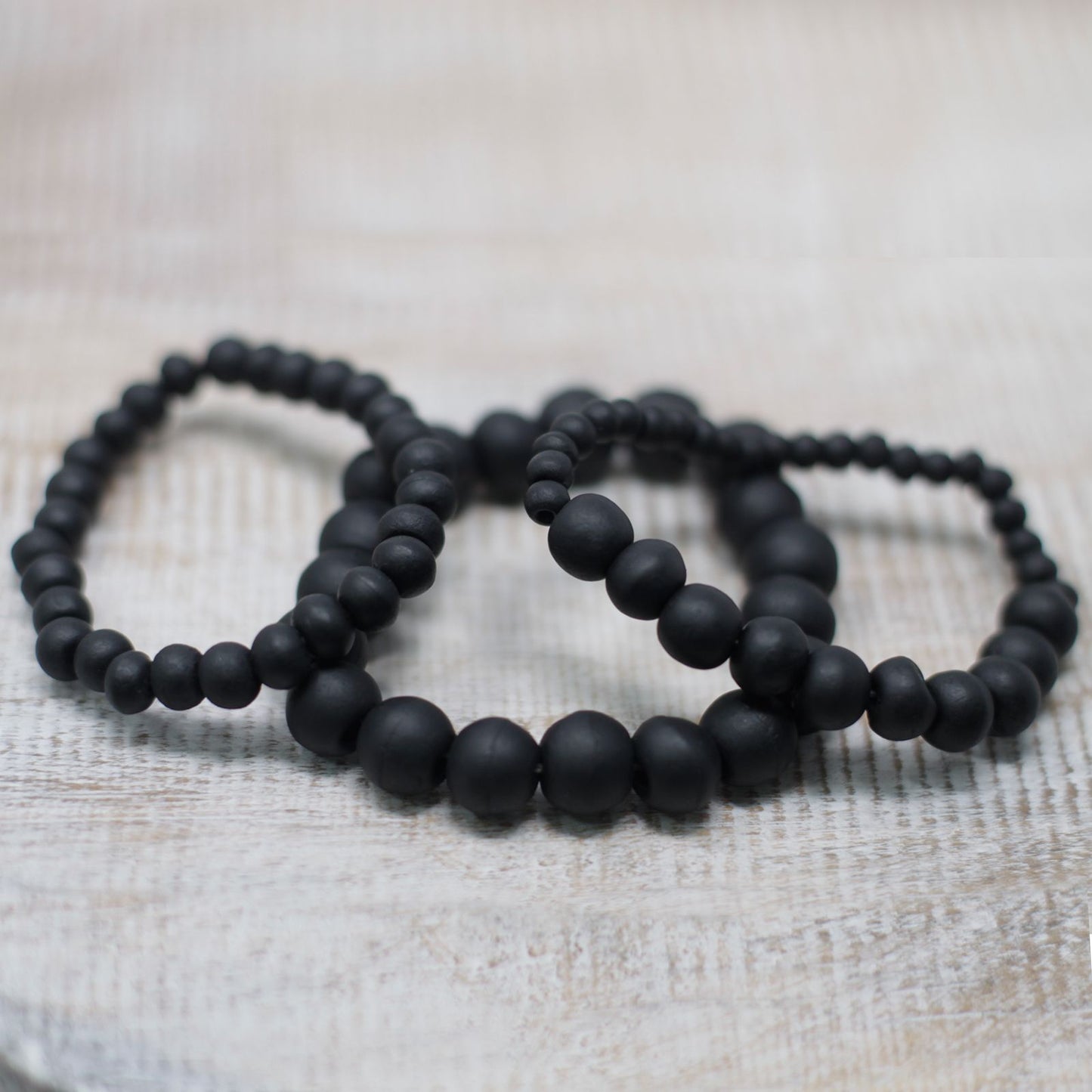 Tamaños surtidos - Blackwood Beads