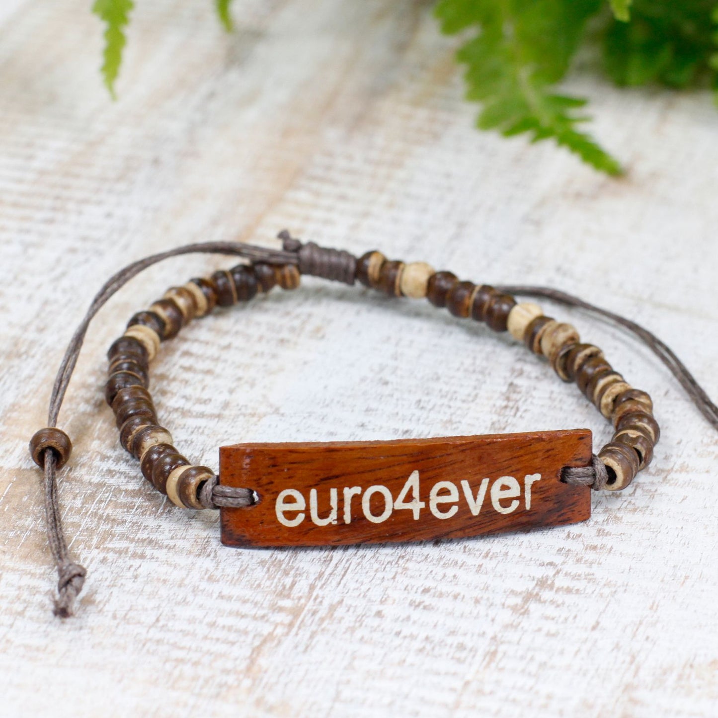 Pulseras Eslogan Coco - Euro4Ever