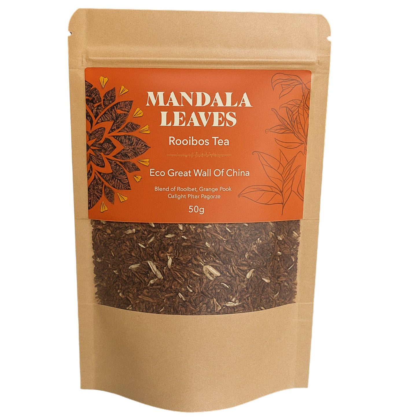 50g Rooibos Eco Clasico Gran Muralla de China