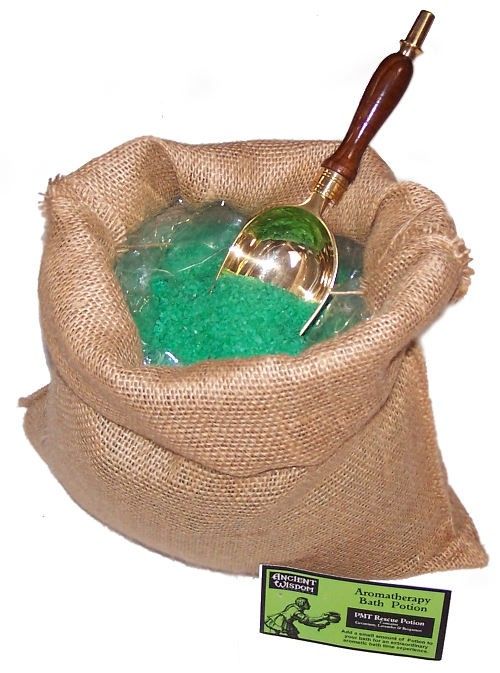 Pociones Baño Aromaterapia 7kg - Dolores Premenstruales