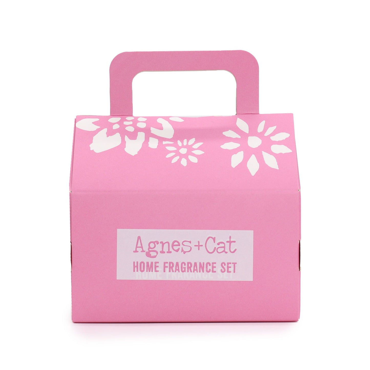 Conjunto regalo de fragancias Agnes & Cat - Té y Rosas