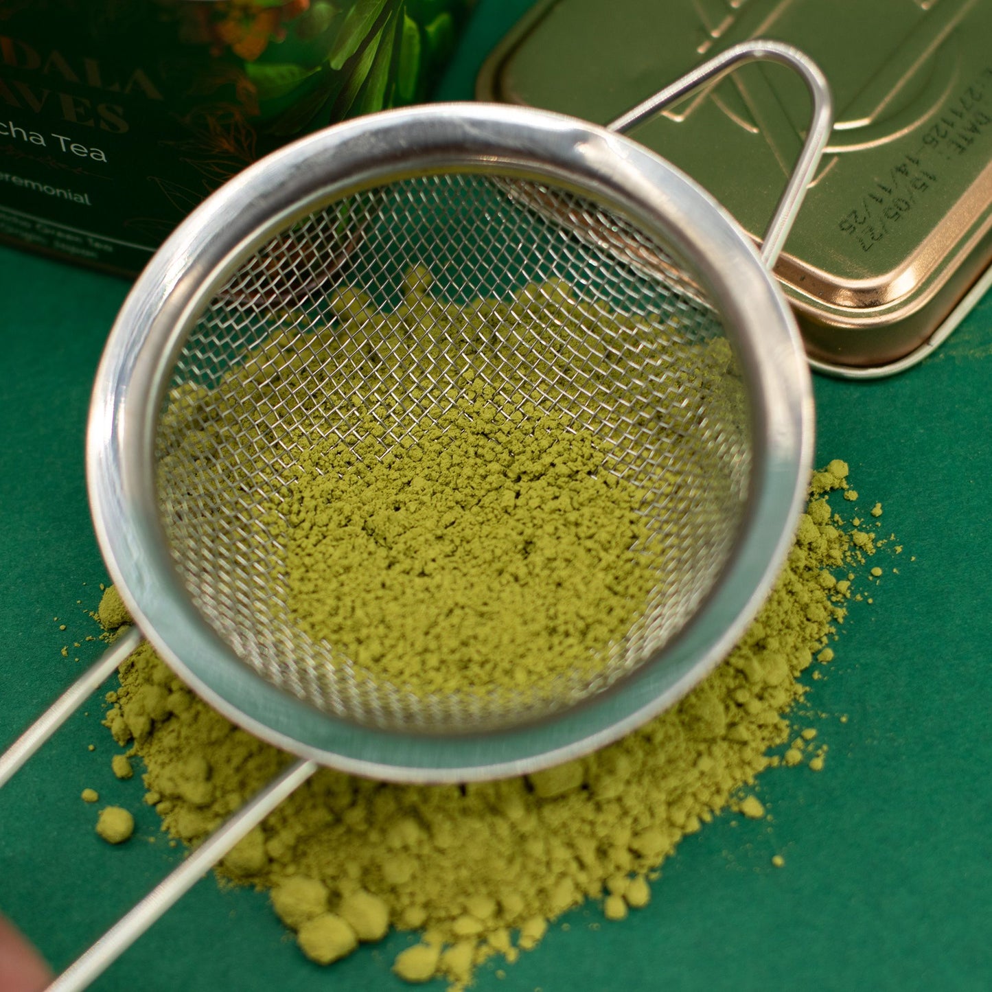 50g Té de Matcha Orgánico Culinario