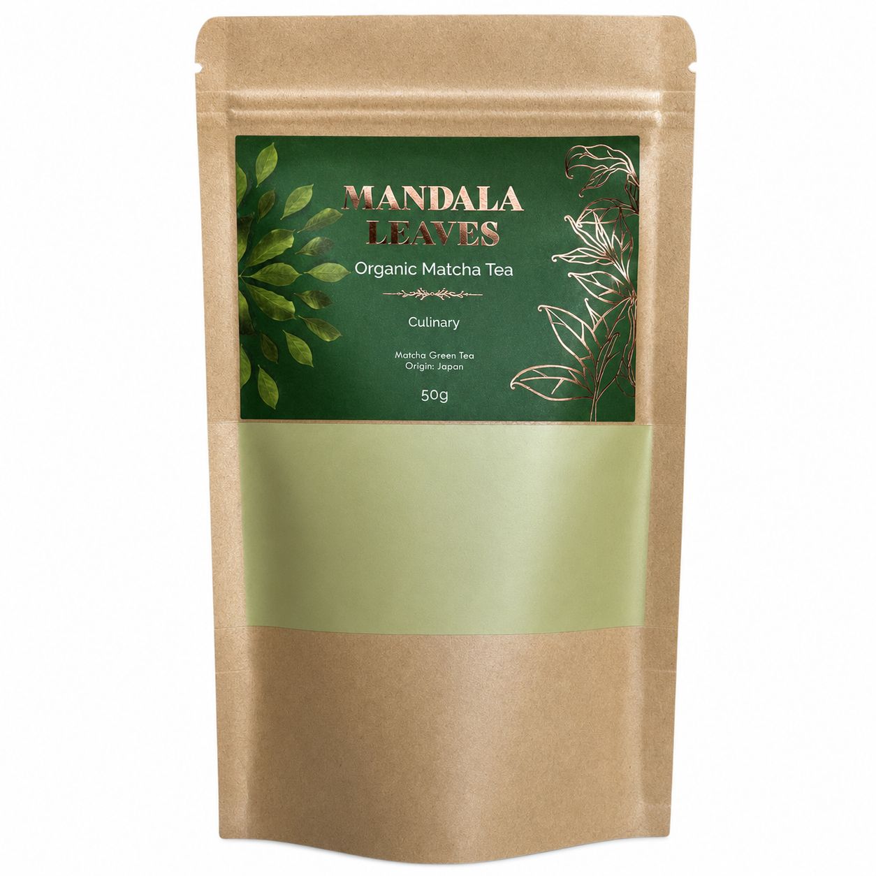 Té Matcha Culinario Orgánico