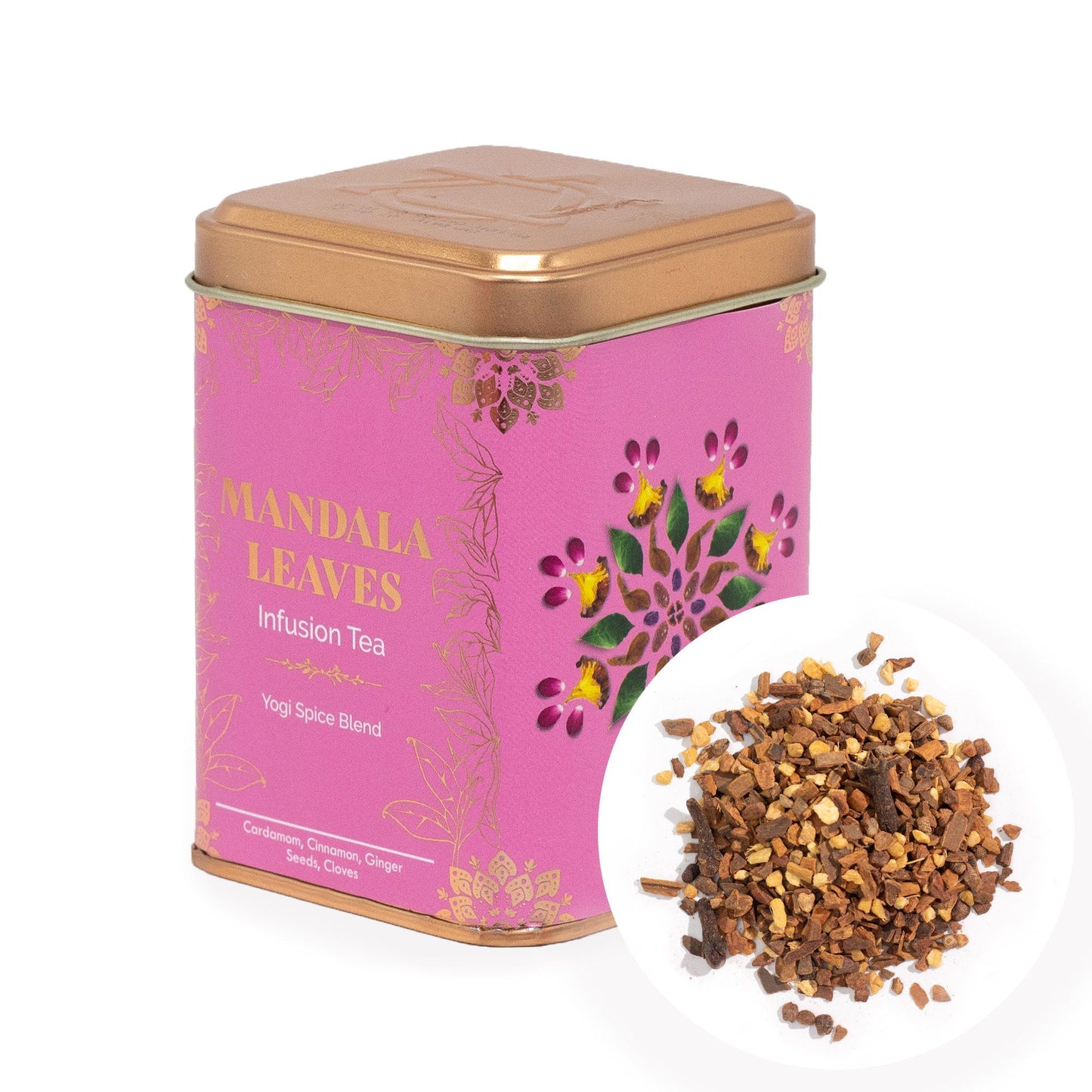50g Yogi Mezcla de especias