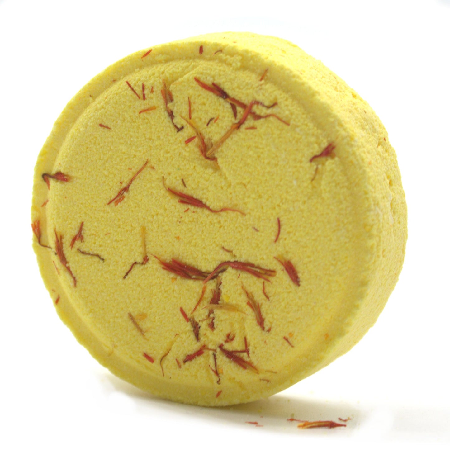 Zen Shower Steamers - Cuarteto de Bienestar Terapéutico - Desestresante (Amarillo)