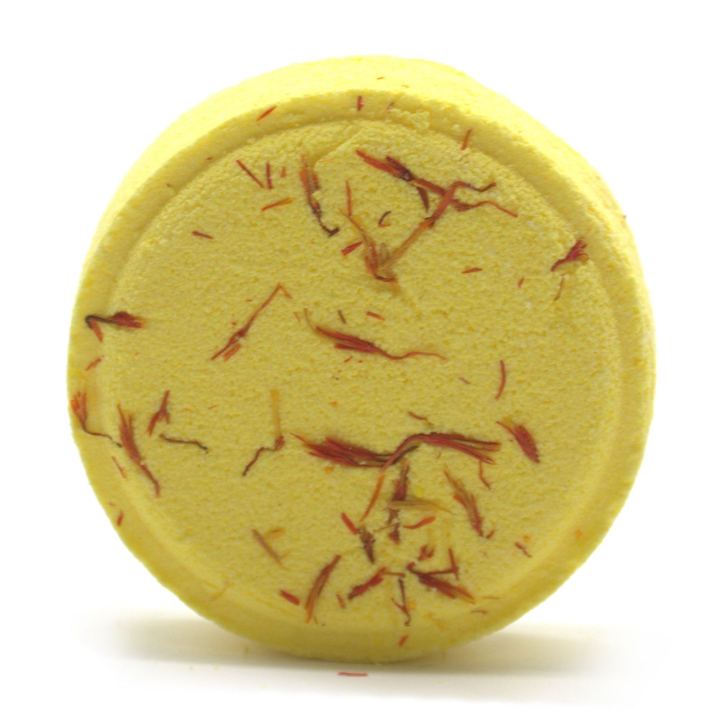 Zen Shower Steamers - Cuarteto de Bienestar Terapéutico - Desestresante (Amarillo)