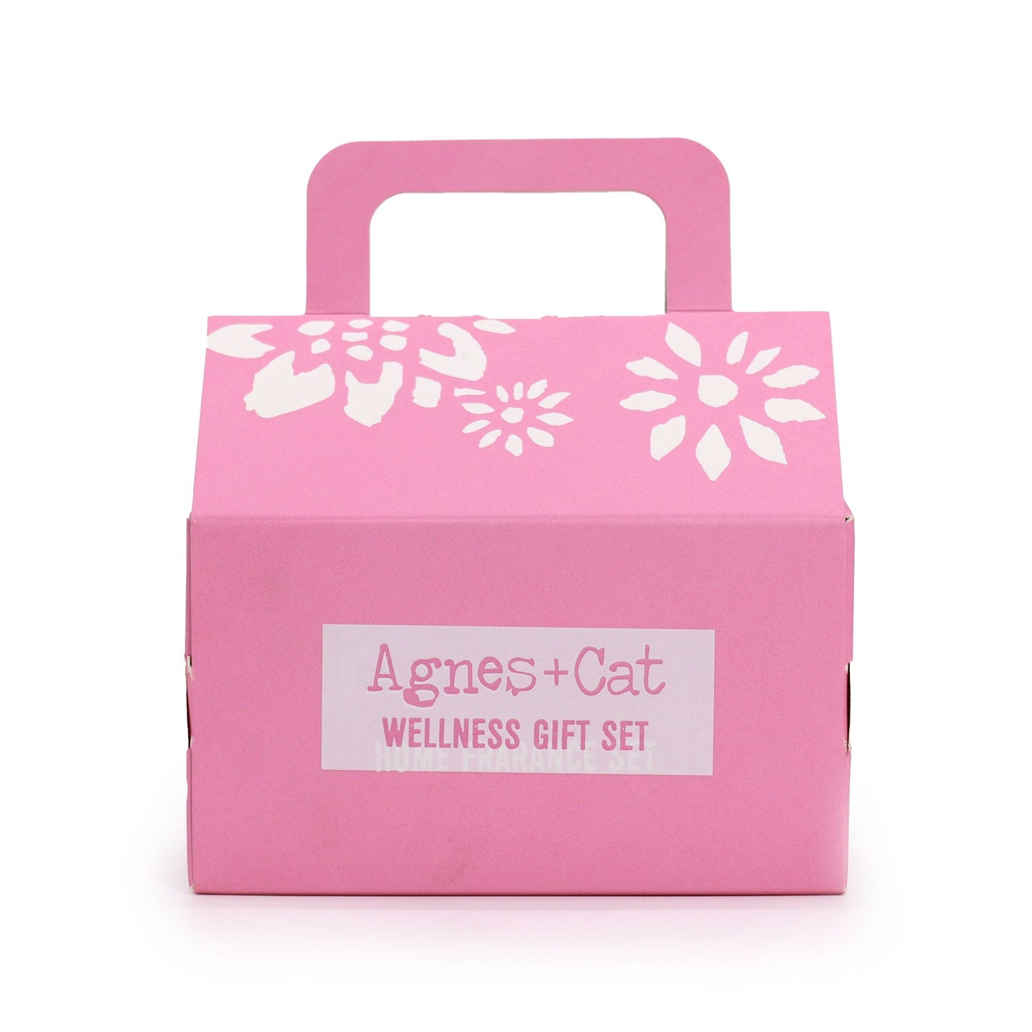 Conjunto de regalo de bienestar de Agnes & Cat - Bloom & Bliss