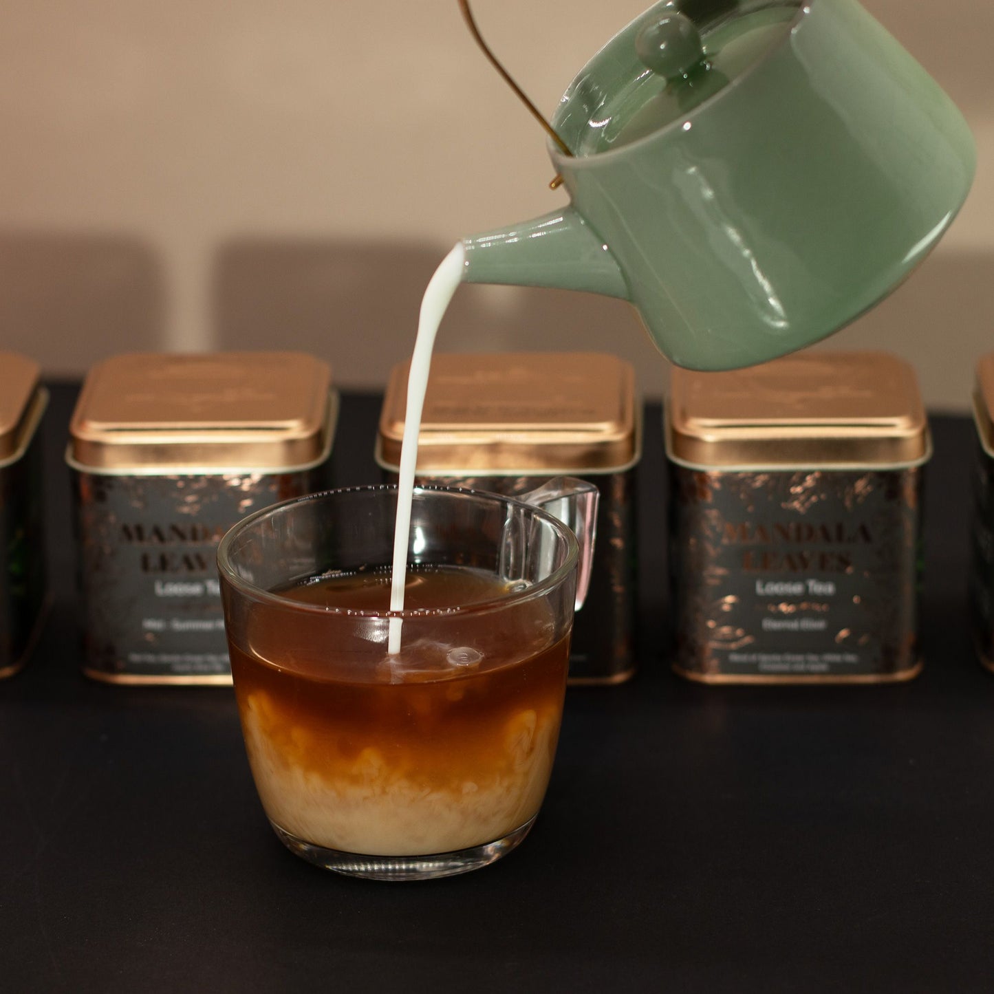 Té Artesanal Ethernal Elixir - 50gr Lata