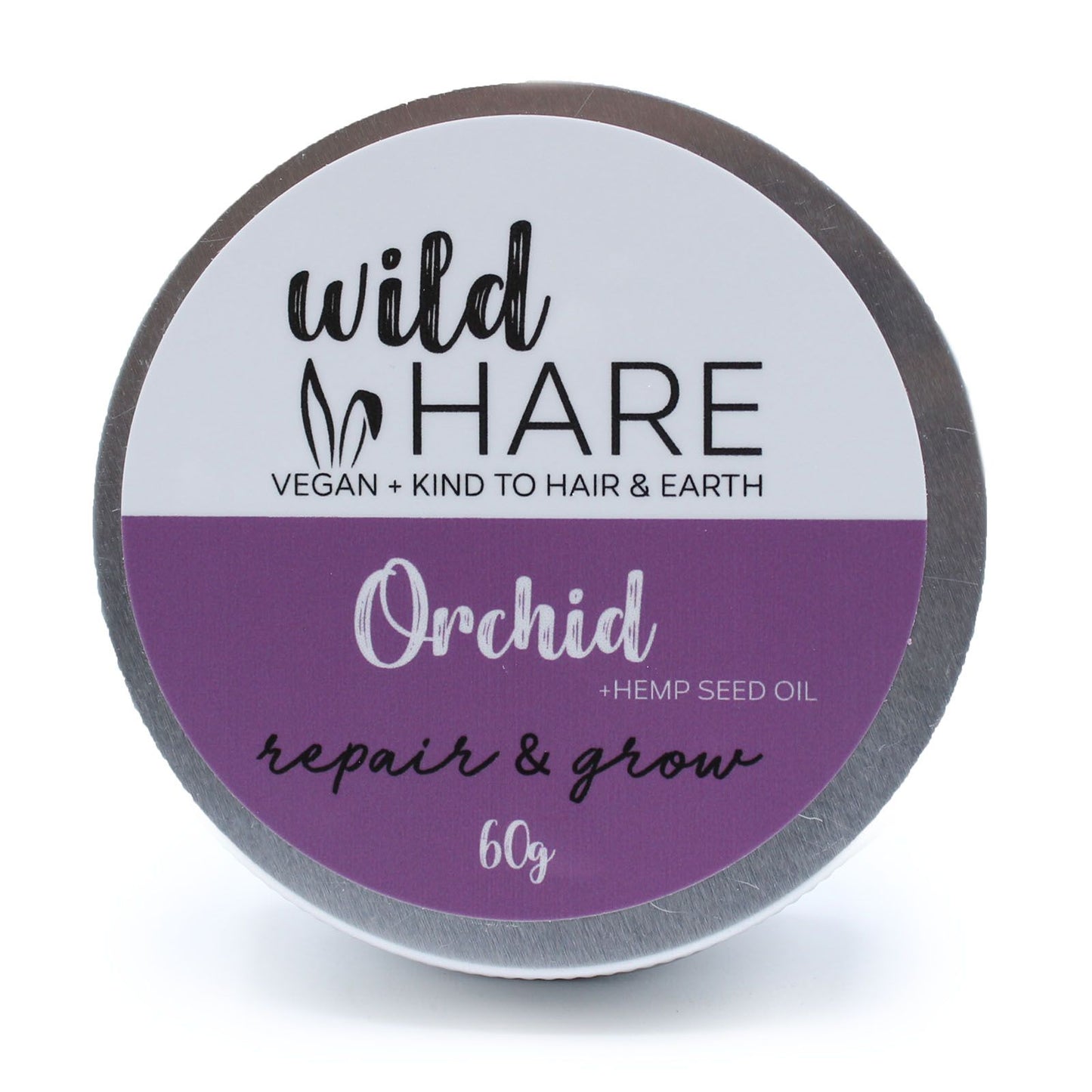 Champú sólido Wild Hare - Orquídea