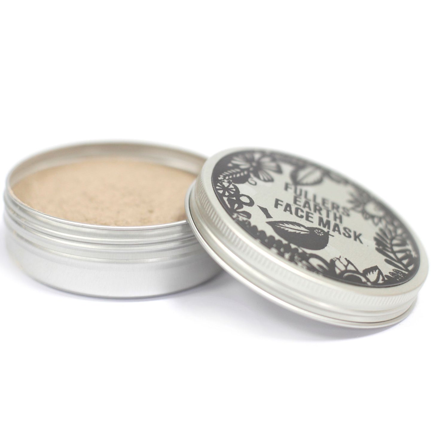 Mascarilla facial de arcilla de Fuller de Agnes + Cat