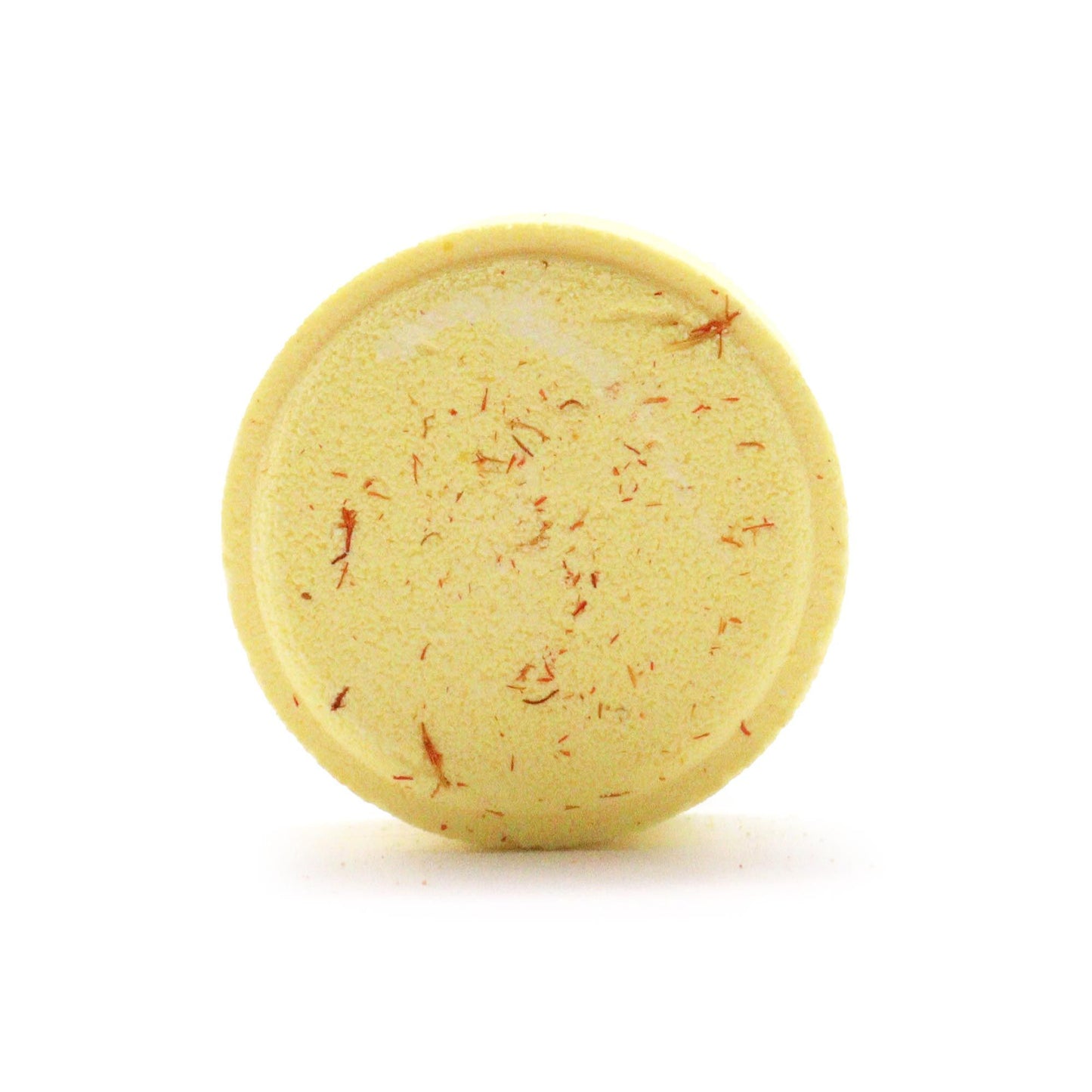 Zen Shower Steamers - Cuarteto de Bienestar Terapéutico - Desestresante (Amarillo)