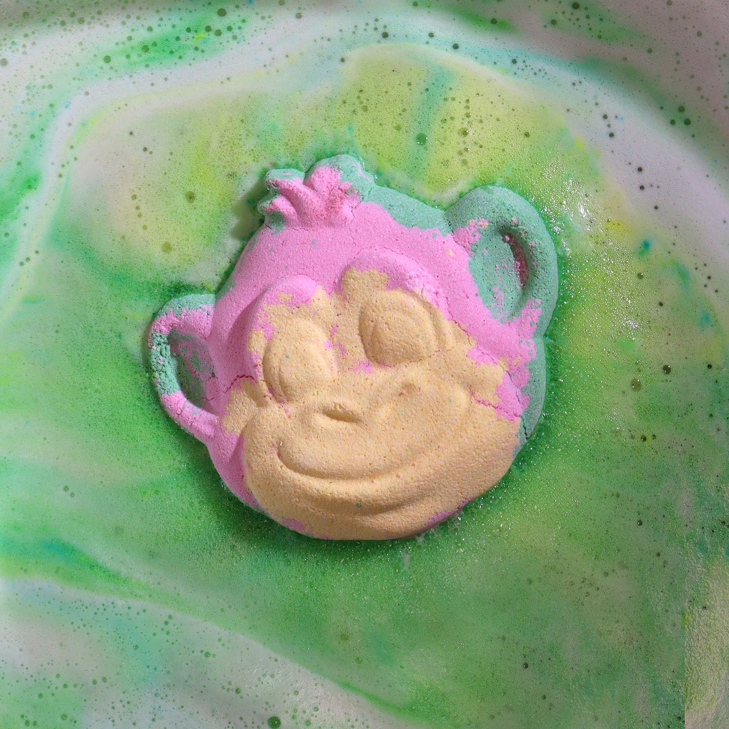 Bomba de Baño - Mono 90g