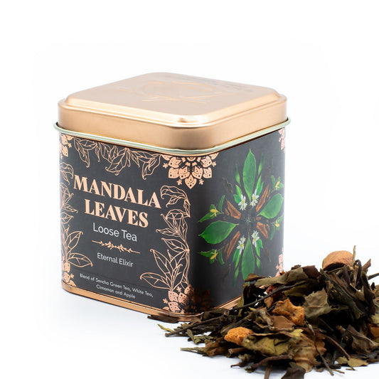 Té Artesanal Ethernal Elixir - 50gr Lata