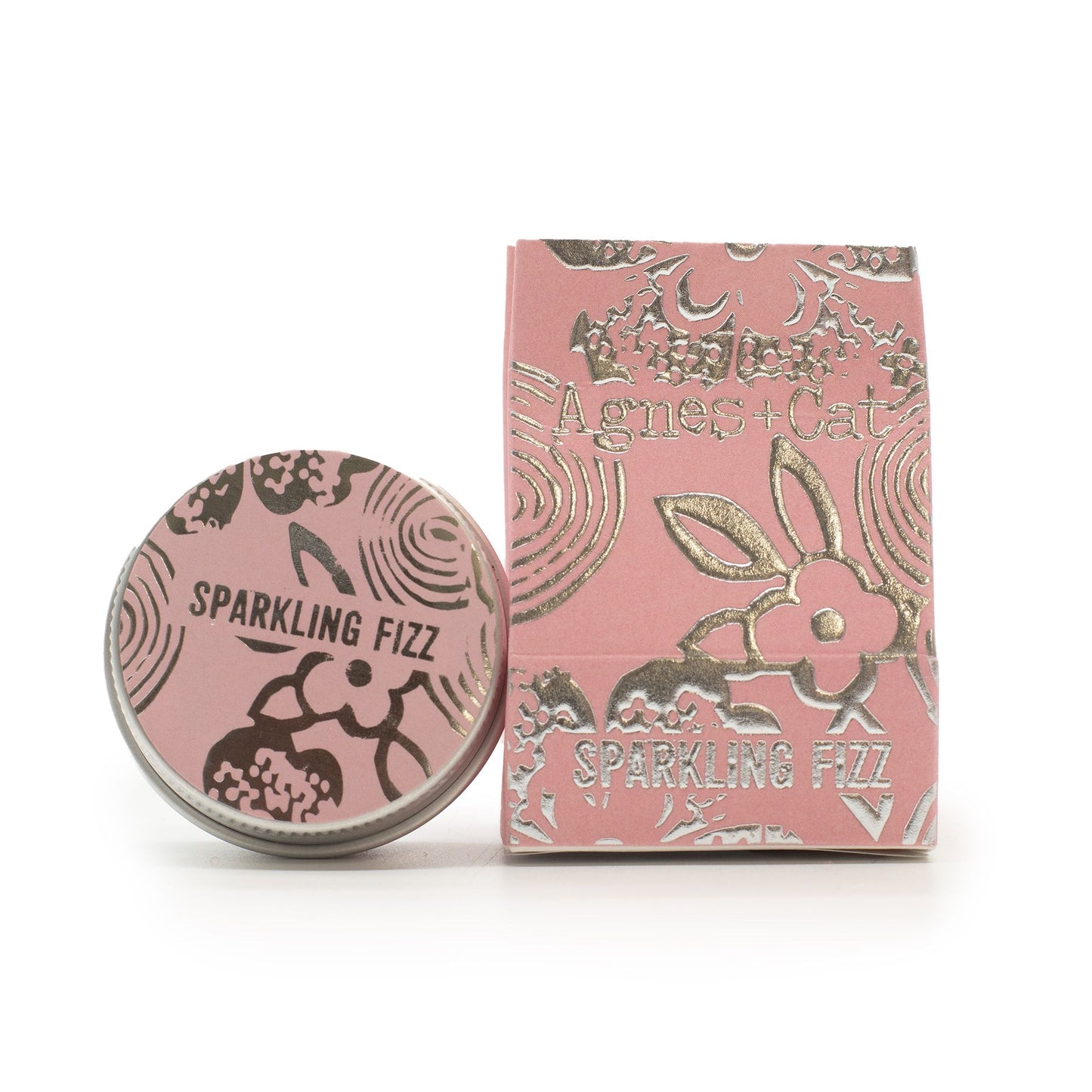 Agnes + Cat bálsamo labial - Sparkling Fizz