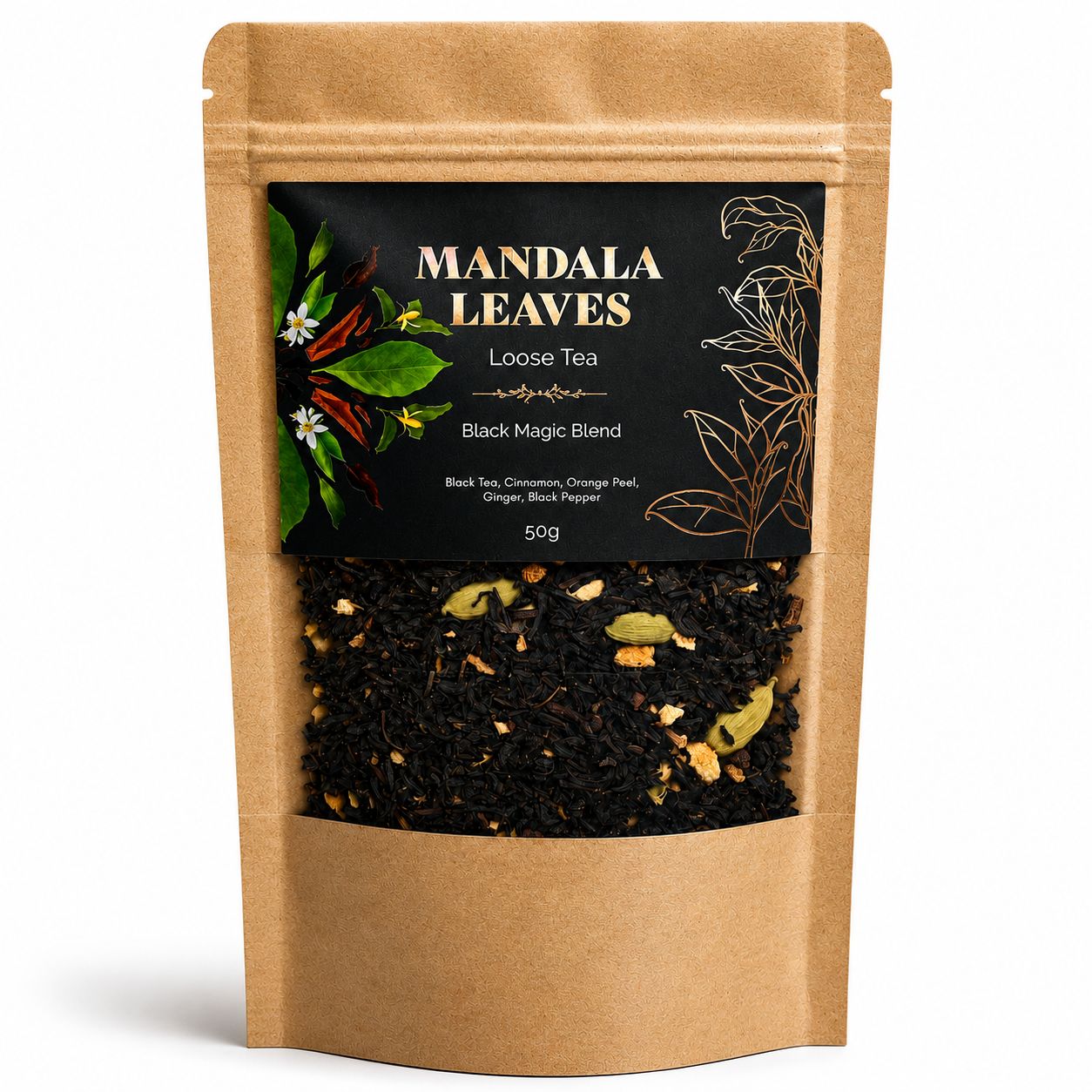 50g Black Magic Blend