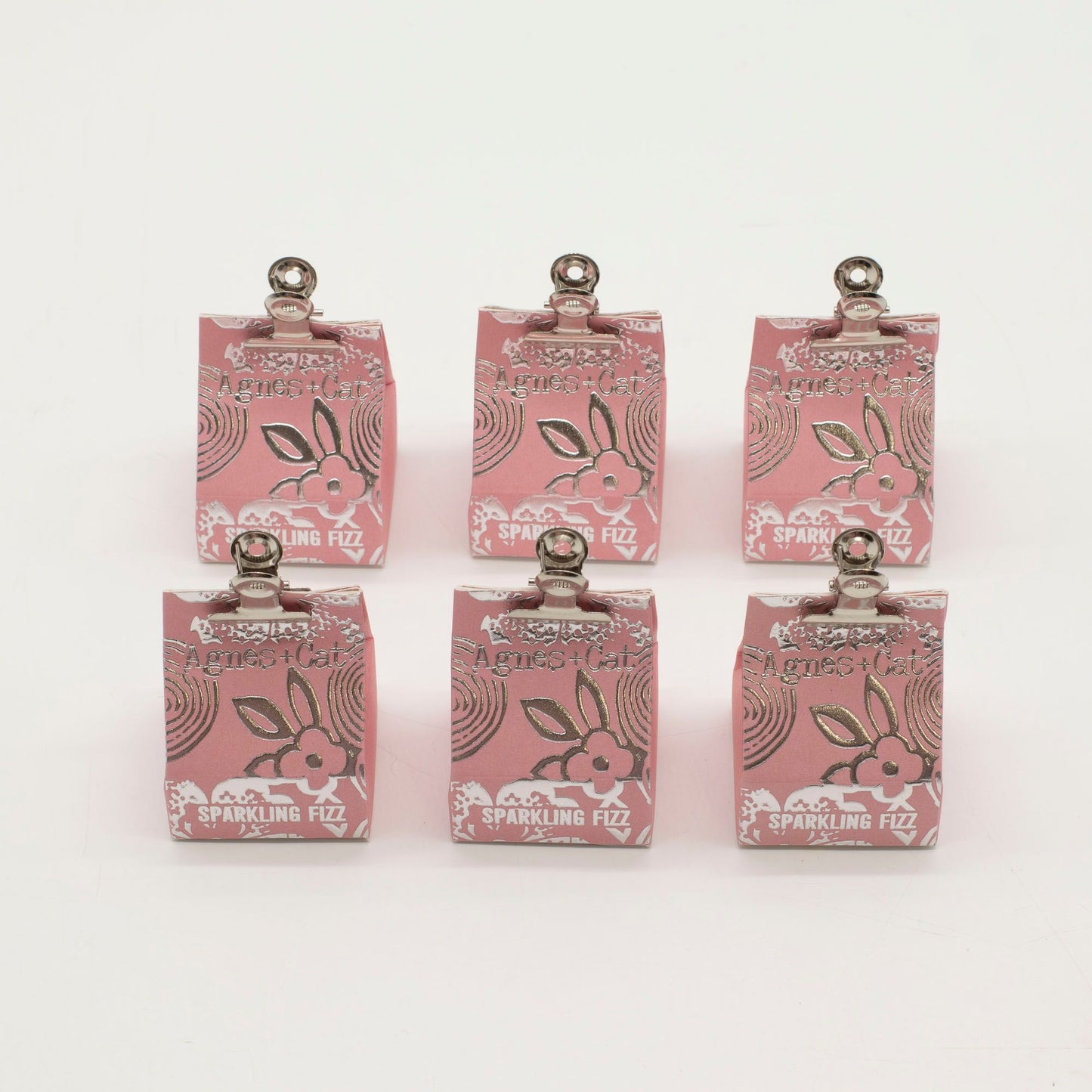 Agnes + Cat bálsamo labial - Sparkling Fizz