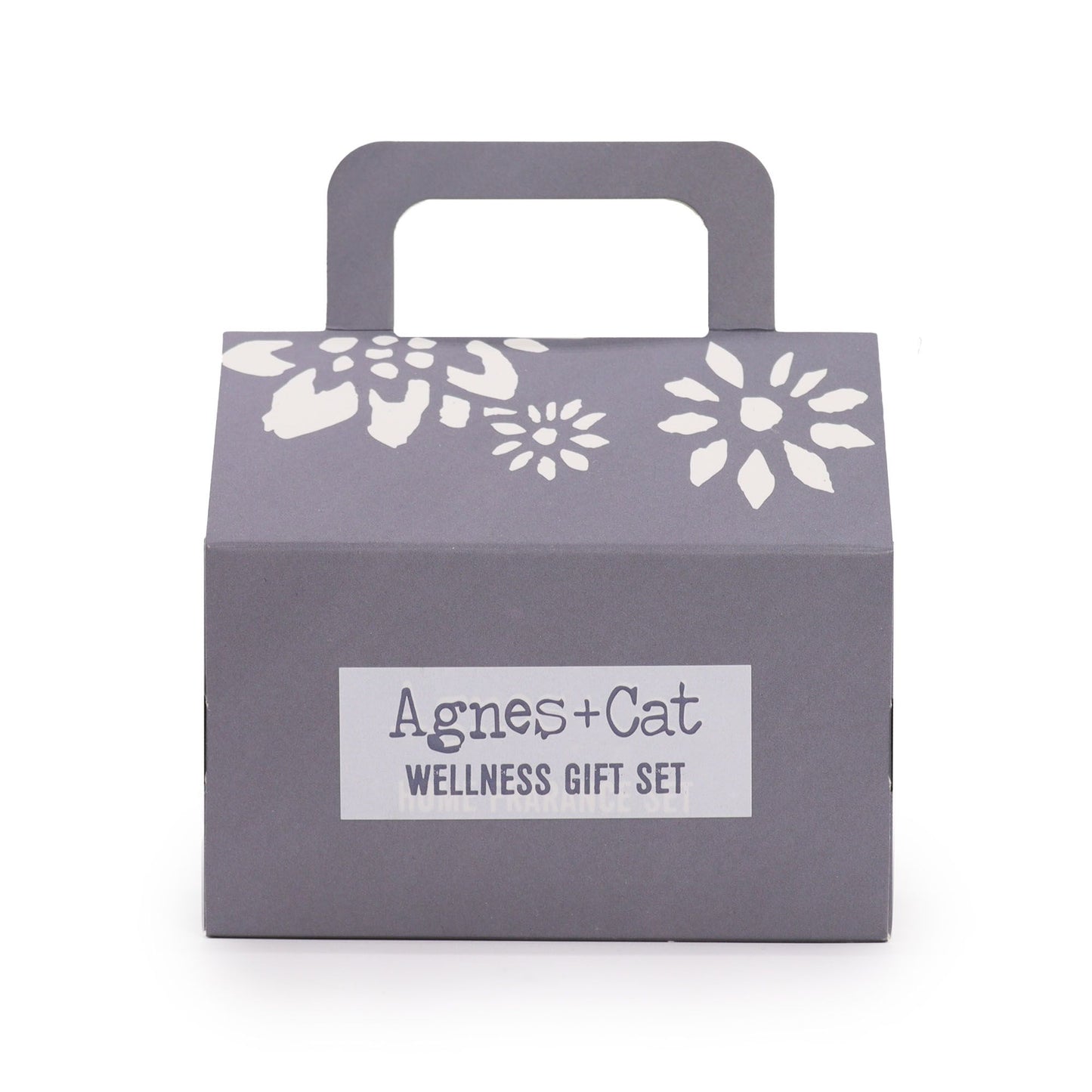 Conjunto de regalo de bienestar de Agnes & Cat - Lake Breeze